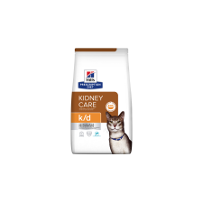 Hill's Hills PD Feline k/d Kidney Care Tuna 3kg macskaeledel