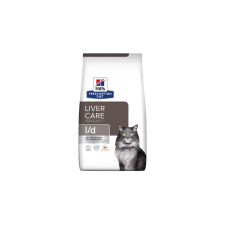 Hill's Hills PD Feline l/d Liver Care 1.5kg macskaeledel
