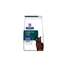Hill's Hills PD Feline m/d Diabetes Care 3kg macskaeledel