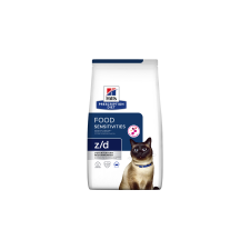 Hill's Hills PD Feline Z/D Food Sensitivities 1,5kg macskaeledel