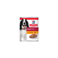 Hill's Hills SP Canine Adult Chicken konzerv 370g kutyaeledel