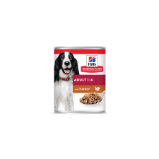 Hill's Hills SP Canine Adult Turkey konzerv 370g kutyaeledel