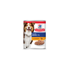 Hill's Hills SP Canine Mature Adult Chicken konzerv 370g kutyaeledel