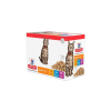 Hill's Hills SP Feline Adult Chicken&Beef&Fish CiG 12x85g