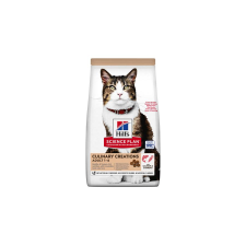 Hill's Hills SP Feline Culinary Creations Salmon & Carrot 10kg macskaeledel