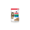 Hill's Hills SP feline Kitten Ocean Fish nedves eledel – 12x85g kölyökmacska-eledel