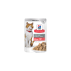 Hill's Hills SP Feline Young Adult Steril Salmon – 12x85g