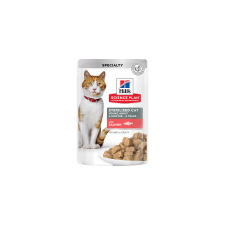 Hill's Hills SP Feline Young Adult Steril Salmon – 12x85g macskaeledel