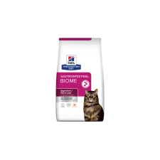 Hill's PD Feline GastroIntestinal Biome 1,5 kg macskaeledel