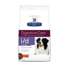 Hill's Pescription Diet Canine I/D Low Fat 1.5 kg kutyaeledel