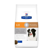 Hill's Prescription Diet Canine K/D + Mobility 12kg kutyaeledel