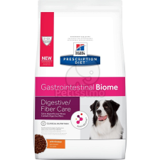 Hill's Prescription Diet Hill's Prescription Diet Gastrointestinal Biome száraz kutyatáp 10 kg kutyaeledel