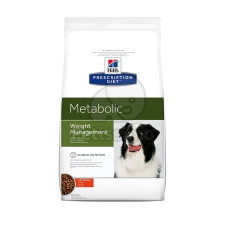 Hill's Prescription Diet Hill's Prescription Diet Metabolic + Mobility Weight + Joint Care száraz kutyatáp 4 kg kutyaeledel