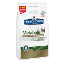 Hill's Prescription Diet Hill's Prescription Diet Metabolic Weight Management száraz macskatáp 1,5 kg macskaeledel