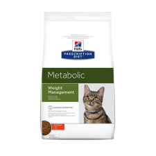 Hill's Prescription Diet Hills Pescription Diet  Feline Metabolic 1.5 kg - elhízott és túlsúlyos macskák étrendi kezelése macskaeledel