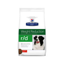 Hill's Prescription Diet r/d Canine 4 kg kutyaeledel
