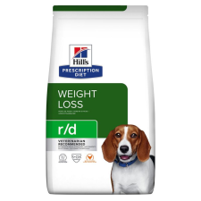 Hill's Prescription Diet r/d Weight Reduction 1,5 kg kutyaeledel