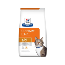 Hill's Prescription Diet s/d Urinary Care csirkével 3 kg macskaeledel