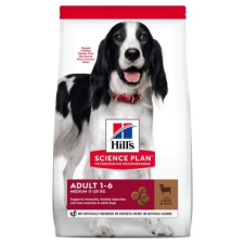 Hill's Science Plan Canine Adult Lamb & Rice 2.5kg kutyaeledel