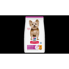 Hill's SP Canine Adult Small&Mini csirkés  kutyatáp 6kg kutyaeledel