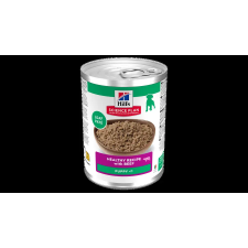 Hill's SP Puppy Beef marhás kölyök kutya konzerv 370g kutyaeledel
