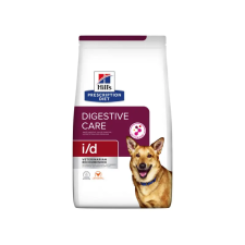 Hills Hill's Prescription Diet Canine I/D 1,5kg kutyaeledel