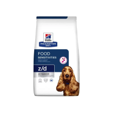 Hills Hill's Prescription Diet Canine Z/D Ultra 10kg kutyaeledel