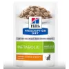 Hills Hill's Prescription Diet Feline Metabolic Weight Loss 12x85g