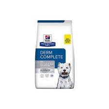 Hills PD Canine Derm Complete Mini 6 kg kutyaeledel