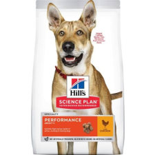 Hills Science Plan Canine Adult Performance 14kg kutyaeledel