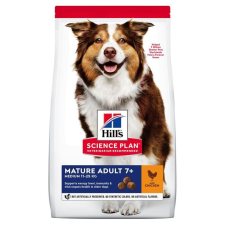  Hills Science Plan Canine Mature Chicken 14 kg kutyaeledel