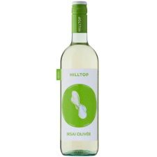 Hilltop Neszmély Irsai Olivér 0,75l száraz fehérbor bor