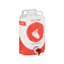 Hilltop Rosé Cuvée bortarisznya száraz 12,5% 3L bor