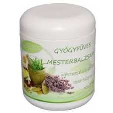  HILLVITAL GYOGYFUVES MESTERBALZSAM  250ML gyógyhatású készítmény