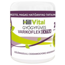  HillVital Gyógyfüves Varikoflex Extra balzsam 250 ml gyógyhatású készítmény