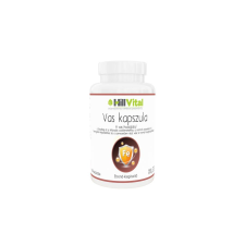 HillVital Vas kapszula vitamin és táplálékkiegészítő