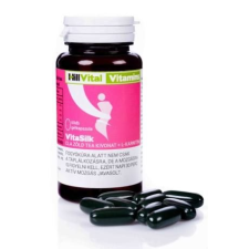 HillVital VitaSilk kapszula - fogyókúrához vitamin és táplálékkiegészítő