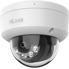 HiLook Hikvision HiLook IP dómkamera - IPC-D140HA-LU (4MP, 2,8mm, kültéri, H265+, IP67, IK10, IR30m, ICR, DWDR, PoE) megfigyelő kamera