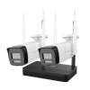 HiLook HiLook IP Wifi Kit - DS-J142I/IKS-2044BH-PH/W EasyLink Kit