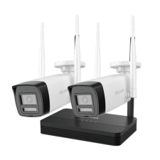  HiLook IP Wifi Kit - DS-J142I/IKS-2044BH-PH/W EasyLink Kit megfigyelő kamera