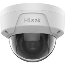 HiLook IPC-D121H IP dómkamera (2MP, 2,8mm, kültéri, H265+, IP67, IK10, IR30m, ICR, DWDR, PoE) (IPC-D121H(2.8MM)) megfigyelő kamera