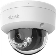 HiLook IPC-D140HA-LU IP dómkamera (4MP, 2,8mm, kültéri, H265+, IP67, IK10, IR30m, ICR, DWDR, PoE) (IPC-D140HA-LU(2.8MM)) megfigyelő kamera