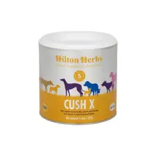  Hilton Herbs Cush-X 125g vitamin, táplálékkiegészítő kutyáknak