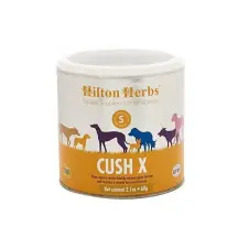  Hilton Herbs Cush-X 60g vitamin, táplálékkiegészítő kutyáknak