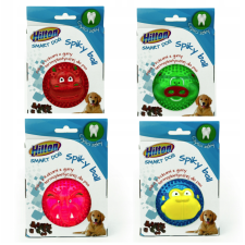 Hilton Spiky Ball Labda Kutyajáték 8cm - Többféle játék kutyáknak