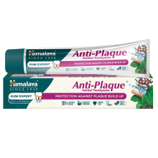  Himalaya anti-plaque lepedékeltávolító gyógynövényes fogkrém 75 ml fogkrém