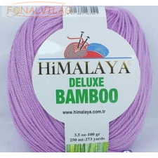 Himalaya Deluxe Bamboo - Világos lila 12 rövidáru