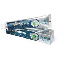 Himalaya Herbals ajurvédikus fogkrém természetes fluoriddal, 100 g fogkrém