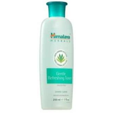 Himalaya Herbals alkoholmentes tisztító és frissítő tonik 200ml arctisztító