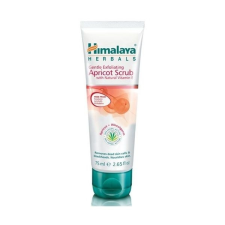 Himalaya Herbals barackos arcradír természetes E-vitaminnal 75ml arctisztító